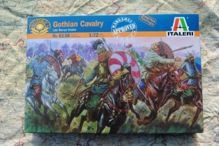 Italeri 6138 Gothian Cavalry